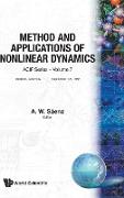 Methods and Applications of Nonlinear Dynamics