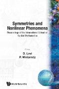 Symmetries and Nonlinear Phenomena