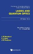 Lasers and Quantum Optics