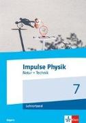 Impulse Physik 7. Ausgabe Bayern. Lehrerband Klasse 7