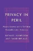 Privacy in Peril