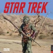 Star Trek 2020 Wall Calendar: The Original Series