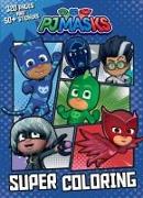 Pj Masks Super Coloring