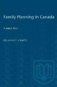 Family Planning in Canada: A Source Book