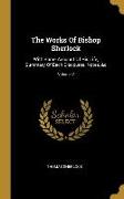 The Works Of Bishop Sherlock: With Some Account Of His Life, Summary Of Each Discourse, Notes, &c, Volume 2