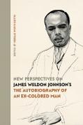 New Perspectives on James Weldon Johnson's "the Autobiography of an Ex-Colored Man"