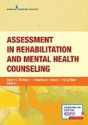 Assessment Principles and Practice in Rehabilitation Counseling (Tent)