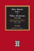 New Jersey Index of Wills and Inventories, 1663-1900. (Volume #3)