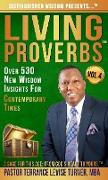 Distinguished Wisdom Presents . . . "Living Proverbs"-Vol. 4