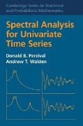 Spectral Analysis for Univariate Time Series