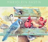 Marjolein Bastin 2020 Deluxe Wall Calendar: Nature's Inspiration