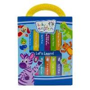 Baby Einstein Take-Along Library