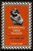Interpreting Greek Tragedy
