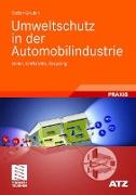 Umweltschutz in der Automobilindustrie