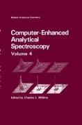 Computer-Enhanced Analytical Spectroscopy Volume 4