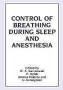 Control of Breathing During Sleep and Anesthesia