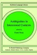 Ambiguities in Intensional Contexts