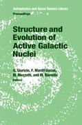 Structure and Evolution of Active Galactic Nuclei