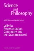 Leibniz: Representation, Continuity and the Spatiotemporal