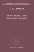 Asymptotics of Linear Differential Equations
