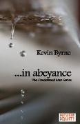 in abeyance