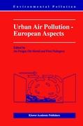 Urban Air Pollution - European Aspects