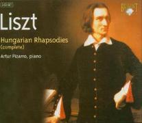 Liszt: Hungarian Rhapsodies 2-
