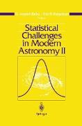 Statistical Challenges in Modern Astronomy II