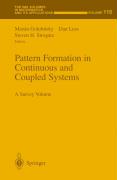 Pattern Formation in Continuous and Coupled Systems