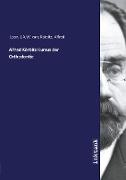 Alfred Körbitz Kursus der Orthodontie