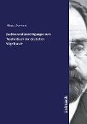 Zusätze und Berichtigungen zum Taschenbuch der deutschen Vögelkunde