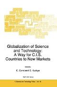 Globalization of Science and Technology: A Way for C.I.S. Countries to New Markets