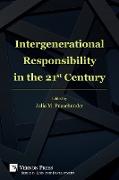 Intergenerational Responsibility in the 21st Century