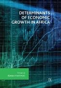 Determinants of Economic Growth in Africa