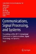 Communications, Signal Processing, and Systems