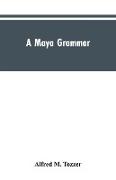 A Maya grammar