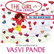 The Girl with a Pink Crayon