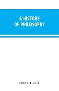 A History of Philosophy