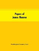 Papers of James Monroe