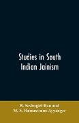 Studies in South Indian Jainism