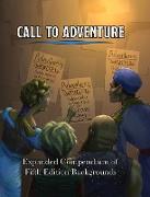 Call To Adventure