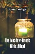 The Meadow-Brook Girls Afloat