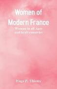 Women of Modern France