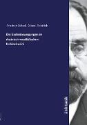 Die Bodenbewegungen im rheinisch-westfälischen Kohlenbezirk