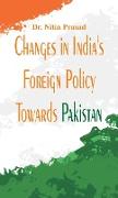 Changes in India's foreign policy towards Pakistan