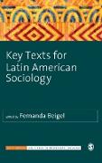 Key Texts for Latin American Sociology