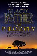 Black Panther and Philosophy