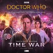 The Eighth Doctor: The Time War Series 3