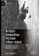 British Detective Fiction 1891¿1901