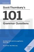 Scott Thornbury's 101 Grammar Questions Pocket Editions